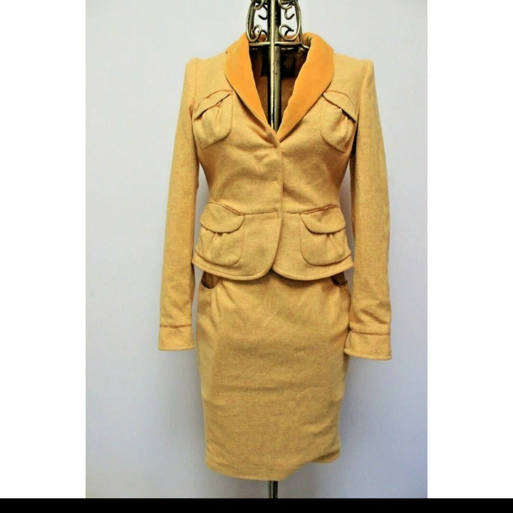 Blumarine Suit